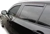 Heko Deflecteurs D'Air / De Vent Pour BMW X1 E84 2009-2015 Voir les images du produit 6