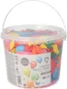 Papstar Luftballons Ø 19 cm farbig sortiert in Dose, 2000 Produktbild-Vorschau 3