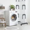 Relaxdays Wäscheständer, ausklappbare Flügel, HBT: 173 x Produktbild-Vorschau 3