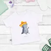 Mr. & Mrs. Panda Babyshirt Axolotl Tequila 0. - 6. Monat - Produktbild-Vorschau 3