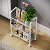 Pojízdný kontejner Vicco Tarro Bílá 45 x 64 cm se 3 Náhled obrázku produktu 5