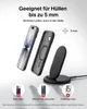 Belkin WIB006HQBK, Drinnen, USB, Kabelloses Aufladen, 1,5 Produktbild-Vorschau 9