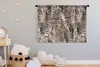 MuchoWow® Wandteppich Wandbehang Tiermuster - Schlange - Produktbild-Vorschau 3