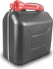 Bidon de carburant en plastique (AH noir, 10l) Voir les images du produit 1