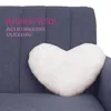 Srdiečkový vankúš v štyroch farbách - Mäkký plyšový Náhľad obrázku produktu 6