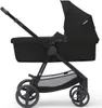 KINDERKRAFT 4in1 Nuovo Passeggino Classico Combinato Nero + Anteprima dell’immagine prodotto 2