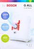 8x Bosch Original Beutel BBZ41FGALL Power Protect Produktbild-Vorschau 4