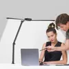 lampada da tavolo a LED da 24W 74cm Morsettibile Anteprima dell’immagine prodotto 9