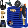 KESSER® Premium Gartenschlauch Flexibler Wasserschlauch Produktbild-Vorschau 1