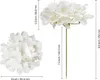 SucceBuy 305x Umělé hortenzie 25cm hedvábné květiny kytice Náhled obrázku produktu 8
