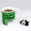 250 ml futbalový hrnček - bránka + mini lopta + topánky Náhľad obrázku produktu 13