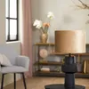 Light & Living - stínidlo - Gemstone - zlatá - textilie - Ø Náhled obrázku produktu 9
