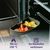 Mixcover afdekkap (VIERTEL) voor de Monsieur Cuisine Productafbeelding-voorbeeld 6