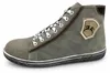MADDOX Trachten Leder Schuhe Hohe Sneaker "Marinus" | Produktbild-Vorschau 2