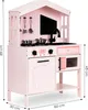 Cucina in legno per bambini Bruciatori per forno Accessori Anteprima dell’immagine prodotto 6