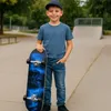 Best Sporting Skateboard, ABEC A5, verschiedene Produktbild-Vorschau 6