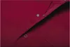 Größe 48 Herren Planam MG 260 Berufsmantel bordeaux Modell Produktbild-Vorschau 8