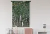 MuchoWow® Wandteppich Wandbehang Ein grüner Traumfänger in Produktbild-Vorschau 2