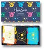 Happy Socks Dog Socks Gift Set 3-Pack Uni Geschenk-Socken Produktbild-Vorschau 6
