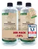 3er Set - GRASHÜPFER® Wischroboter Reinigungsmittel | Öko Produktbild-Vorschau 1