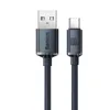 Baseus CAJY000501 Cavo USB 2 m USB C USB A Nero Anteprima dell’immagine prodotto 2