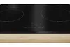 Bosch Induktionskochfeld 60 cm Serie 4 PIE631BB5E Schwarz Produktbild-Vorschau 2