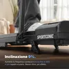 Sportconic Tapis Roulant Elettrico 12 km/h, Walking Pad Anteprima dell’immagine prodotto 7