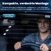 Mini Auto Dashcam Vorne, 360° drehen mit WiFi-Verbindung, Produktbild-Vorschau 2