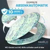 SANILO® WC sedátko s mechanismem Soft-Close Mosaic World Náhled obrázku produktu 3