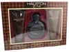 Luxuriöses Halston Z-14 Duftset für Herren mit Aftershave, Duschgel und Cologne in stilvoller Geschenkverpackung mit markantem Retro-Design. Produktbild-Vorschau