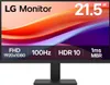 LG 22U401A-B Computerbildschirm 54,6 cm (21.5") 1920 x 1080 Produktbild-Vorschau 1