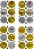 Oblique Unique 24 Weihnachtsgruß Sticker Frohe Weihnachten Produktbild-Vorschau 1
