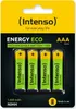 Intenso HR03 Batteria Ricaricabile Energy Eco 1000mAh Mini Anteprima dell’immagine prodotto 2