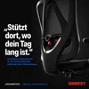 ONBEST Bürostuhl Premium Monaco | Ergonomisch | 150 kg Produktbild-Vorschau 5