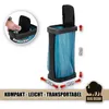 BigDean Müllsackständer 70-120 Liter für Innen & Außen Produktbild-Vorschau 7