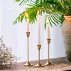 Kerzenständer, Kerzenhalter, 6er-Set Kerzenleuchter, Produktbild-Vorschau 7