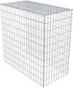 Anbaugabione Typ 4 100 cm x 100 cm x 50 cm (L x H x T), Produktbild-Vorschau 4