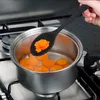 3-teiliges Silikon-Rührlöffel-Set, Silikon-Schaber-Set, Produktbild-Vorschau 6