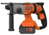 BLACK+DECKER BCD900M1K Perceuse a percussion SDS-plus sans Voir les images du produit 2