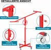 xpotool Plattenheber, Arbeitshöhe 170-290 cm, Traglast 40 Produktbild-Vorschau 5