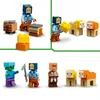 LEGO Minecraft Farma z wiatrakiem, Zestaw do budowania, 8 Podgląd zdjęcia produktu 12