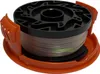 5 X cievka so závitom + uzáver pre Black & Decker CST 1000 Náhľad obrázku produktu 2