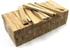 Holzleisten aus Eiche Rustikal Bastelklötzchen Klötzchen Produktbild-Vorschau 1