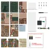 Puzzle 3D, Book Nook Violin Detective Agency, legno, Anteprima dell’immagine prodotto 9