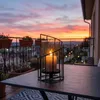 Relaxdays Windlicht 2er Set, Glaszylinder mit Produktbild-Vorschau 7