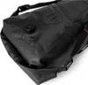 Uswe Roll Top Saddle Bag 8l Black Czarny Jeden rozmiar Podgląd zdjęcia produktu 3
