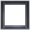 vidaXL Pflanzkübel Anthrazit 40x40x40 cm Kaltgewalzter Produktbild-Vorschau 5