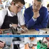 2 IN 1 Lötstation 700W Heißluft Lötstation, Lötkolben Produktbild-Vorschau 7