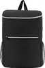 Kühltasche 28,5×20×38 cm – faltbare isolierte 600D Produktbild-Vorschau 7