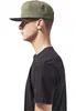 FLEXFIT 6089CV | Camo Visor Snapback - Farbe: Olive/Olive Produktbild-Vorschau 7